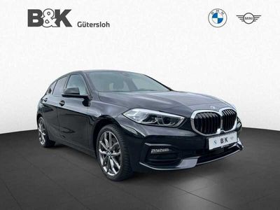 gebraucht BMW 120 i Hatch