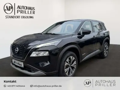 Gebraucht Nissan X-Trail Visia 204 PS (150 kW) 2024 Schwarz SUV