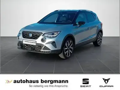 Usata Seat Arona FR 150 CV (110 kW) 2022 Argento SUV