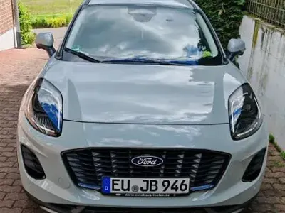 Gebraucht Ford Puma Titanium X 125 PS (91 kW) 2024 Grau SUV