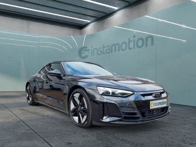 gebraucht Audi e-tron Audi e-tron, 42.600 km, 476 PS, EZ 06.2021, Elektro