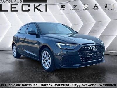 Gebraucht Audi A1 Advanced Plus 110 PS (80 kW) 2022 Manhattangrau SUV