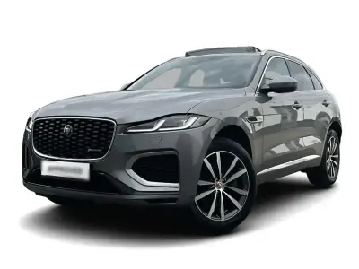 Gebraucht Jaguar F-Pace R-Dynamic 300 PS (220 kW) 2023 Grau SUV