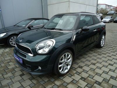 Mini Cooper S Paceman