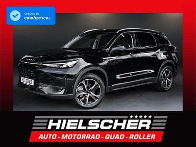 Neu Baic X75 177 PS (130 kW) 2025 Schwarz SUV