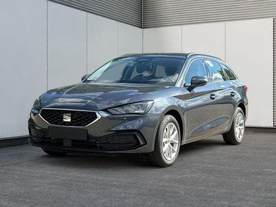 Neu Seat Leon Style 150 PS (110 kW) 2025 Grau Limousine