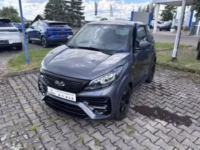 Gebraucht Ligier JS50 2023 Schwarz Kleinwagen