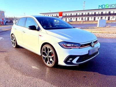 Weiß Gebraucht 2023 VW Polo Pro Kleinwagen | 23.500 € (Fairer Preis)