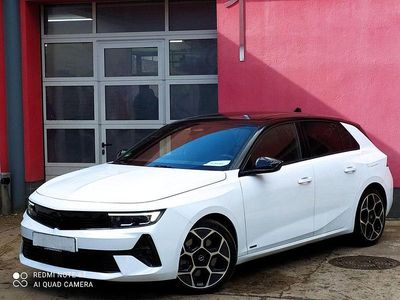 Gebraucht Opel Astra Ultimate 150 PS (110 kW) 2022 Weiß Limousine