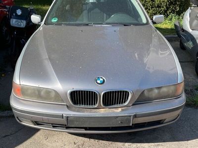 gebraucht BMW 525 i LPG