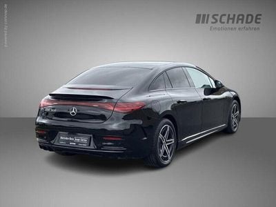 Usata Mercedes EQE300 AMG line 180 kW (245 CV) 2025 Nero Berlina