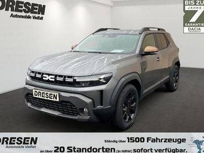 Neu Dacia Duster Extreme 158 PS (116 kW) 2025 Silber SUV