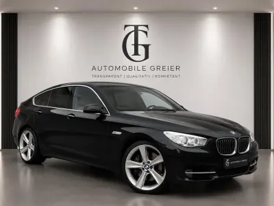 Gebraucht BMW 550