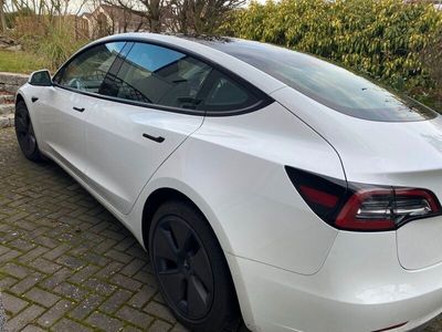 gebraucht Tesla Model 3 Dual LR, AHK, 8-fach bereift