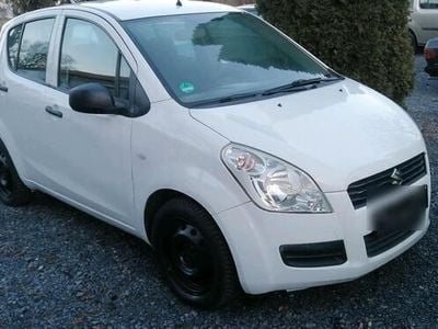 Suzuki Splash