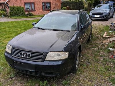 gebraucht Audi A6 C5 2.4V6