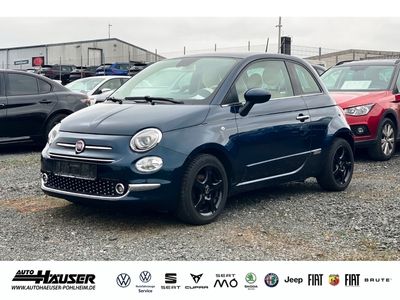 gebraucht Fiat 500 Lounge 1.2 PANO TEMPOMAT PDC APPLE ANDROID