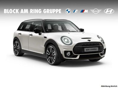 Mini John Cooper Works Clubman