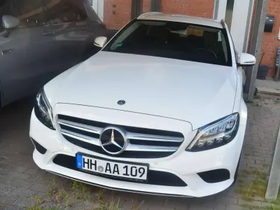 Gebraucht Mercedes C180