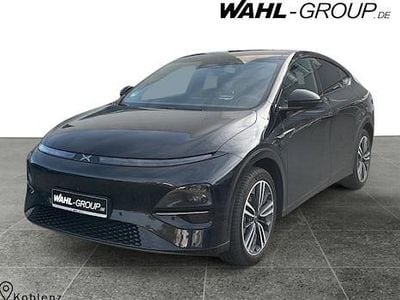 Gebraucht XPENG G6 AWD Performance 350 kW (476 PS) 2025 Schwarz SUV