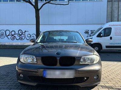 gebraucht BMW 120 d