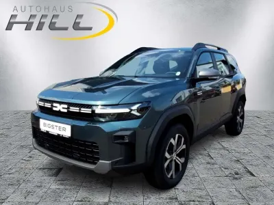 Neu Dacia Bigster Expression 140 PS (102 kW) 2025 Grün SUV