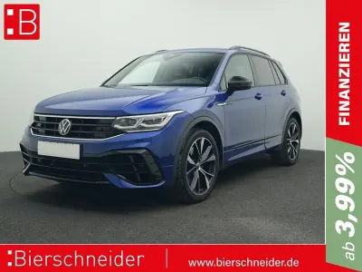 Usata VW Tiguan Style 320 CV (235 kW) 2024 Blu SUV