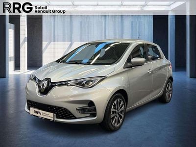 Gebraucht Renault Zoe Intens 50 kW (69 PS) 2021 Highland grey Kleinwagen