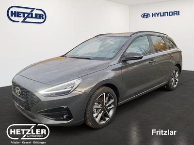 Gebraucht Hyundai i30 Advantage 101 PS (74 kW) 2024 Grau Kombi