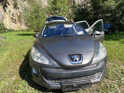 Gebraucht Peugeot 308 SW Platinum 136 PS (100 kW) 2009 Kombi