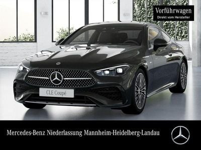 Gebraucht Mercedes CLE300 AMG 204 PS (150 kW) 2025 Schwarz Coupé