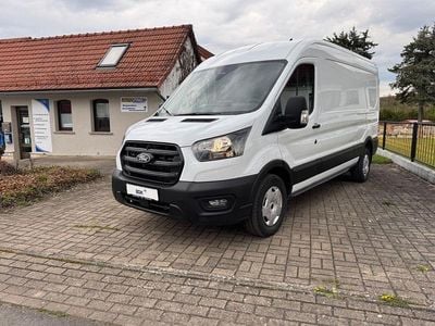 Nuova Ford Transit Trend 131 CV (96 kW) 2026 Bianco Monovolume