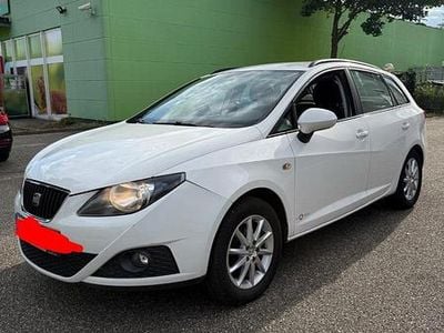 Seat Ibiza ST