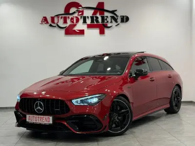 Gebraucht Mercedes CLA45 AMG