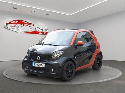 Smart ForTwo Cabrio