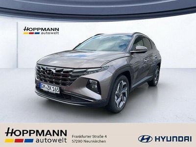 Braun Gebraucht 2023 Hyundai Tucson Prime SUV | 33.990 € (Etwas zu teuer)