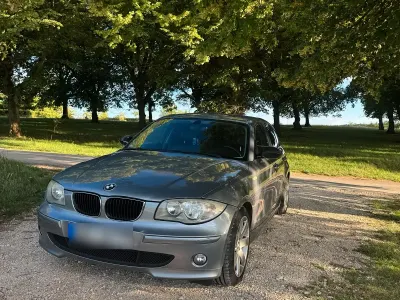 Gebraucht BMW 120 163 PS (119 kW) 2004 Kleinwagen