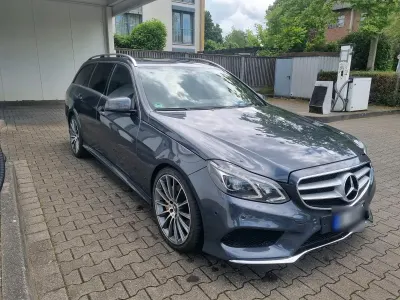 Gebraucht Mercedes E350