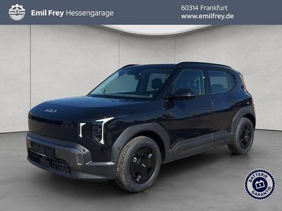 Nouă Kia EV2 Earth 108 kW (147 CP) 2026 Negru SUV