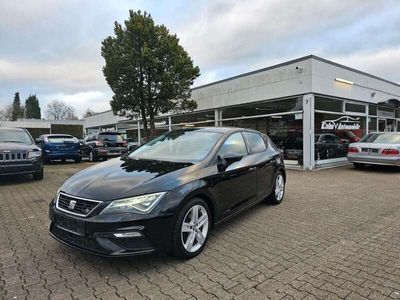 gebraucht Seat Leon FR *KLIMA*NAVI*LED*ALU*