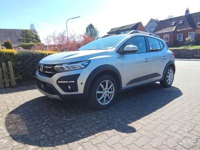 Second-hand Dacia Sandero Expression 91 CP (66 kW) 2022 Gri Berlinǎ