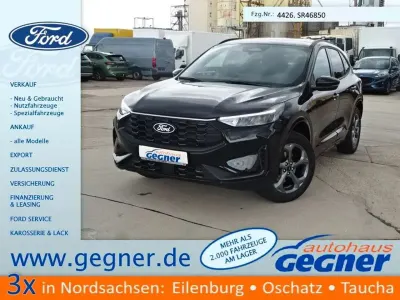 Neu Ford Kuga ST-Line X 242 PS (177 kW) 2025 Schwarz SUV