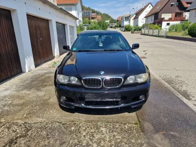 Gebraucht BMW 318 Cabriolet 143 PS (105 kW) 2006 Cabrio