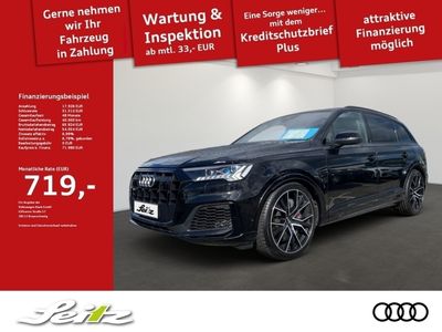 gebraucht Audi SQ7 4.0 TDI quattro MAT