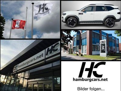 Neu Dacia Bigster Extreme 156 PS (114 kW) 2026 Arktisweiß SUV