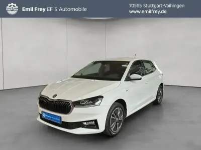 Gebraucht Skoda Fabia