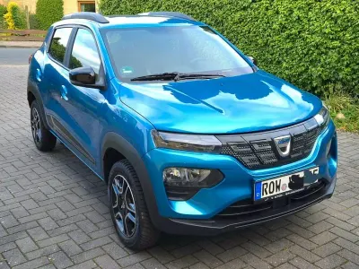 Używany Dacia Spring