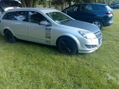 Gebraucht Opel Astra