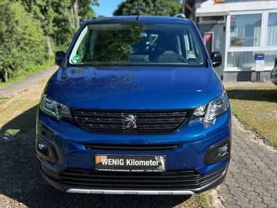 Peugeot Rifter