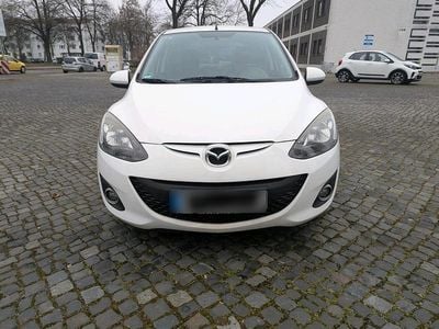 Second-hand Mazda 2 84 CP (61 kW) 2013 Alb Hatchback